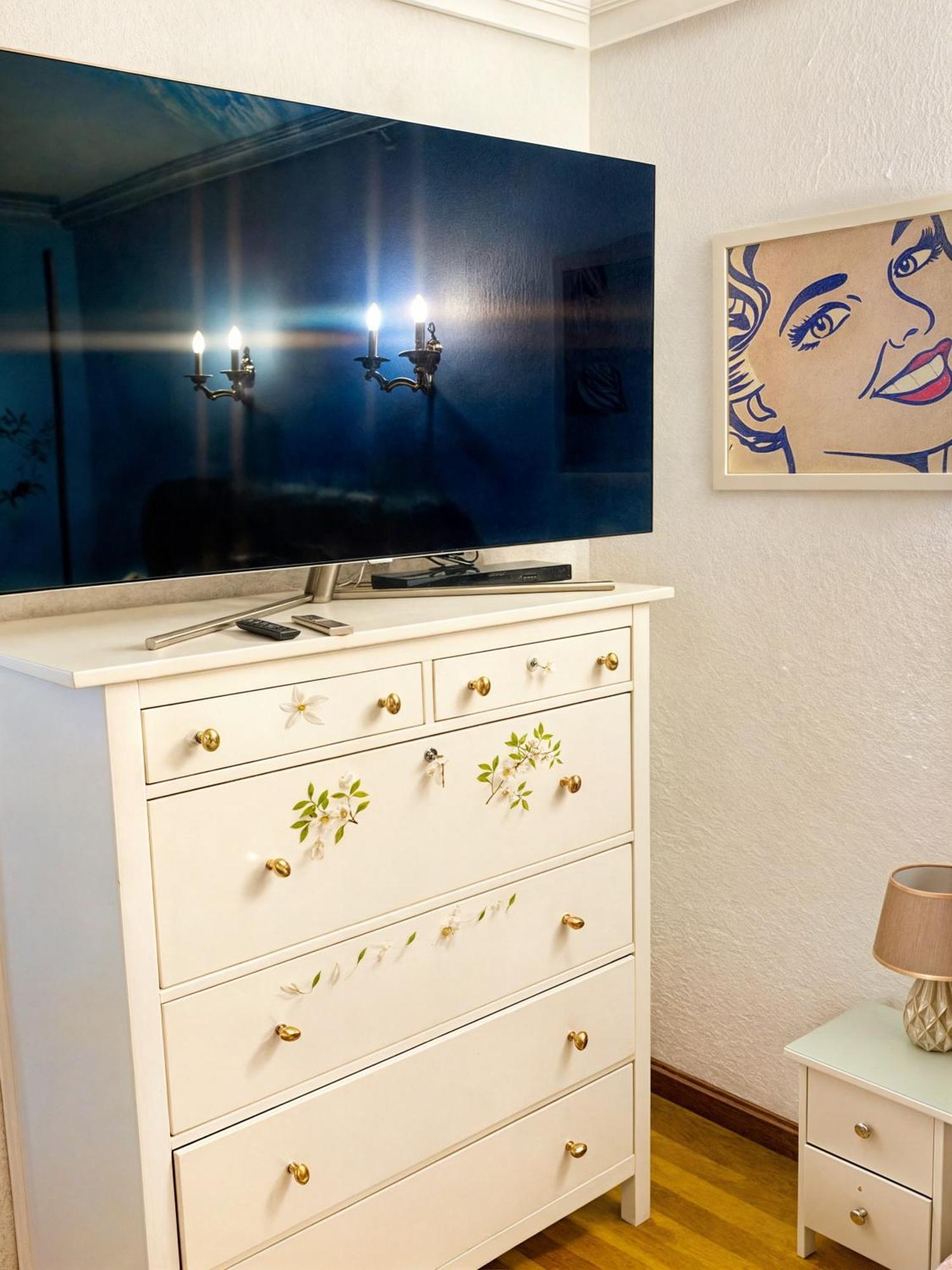 Moncloa, Comfort In The Heart Of Appartement *