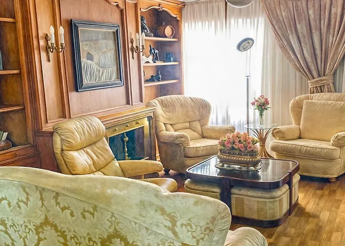 Apartamento Moncloa, Comfort In The Heart Of Madrid