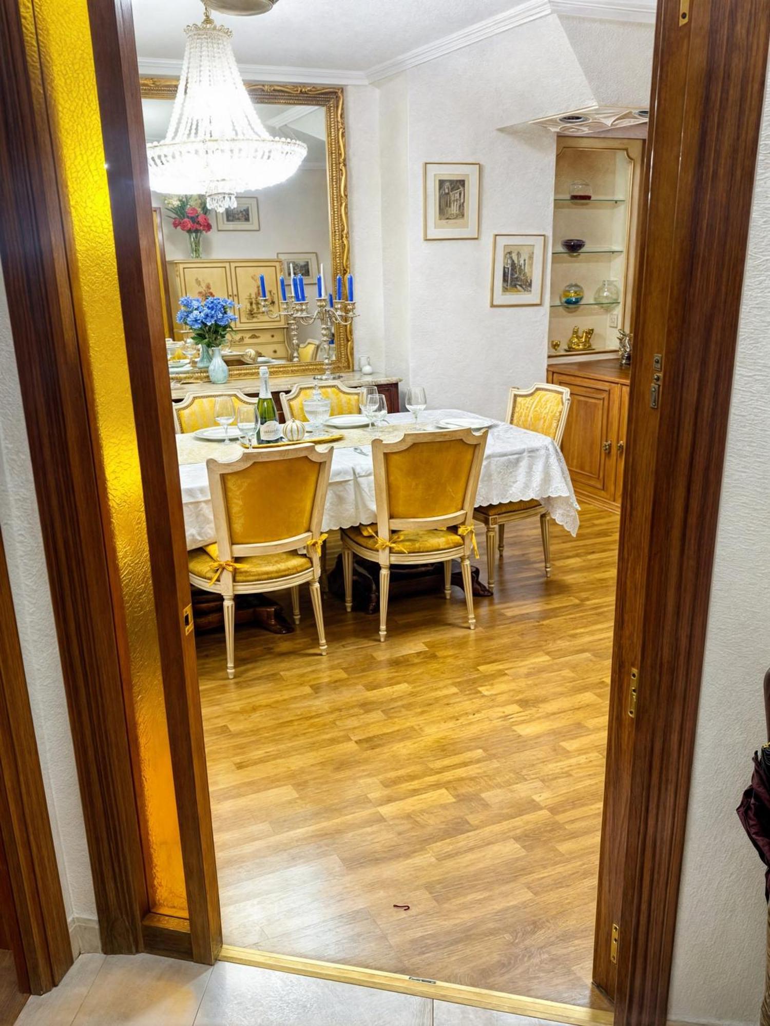 Moncloa, Comfort In The Heart Of Apartamento