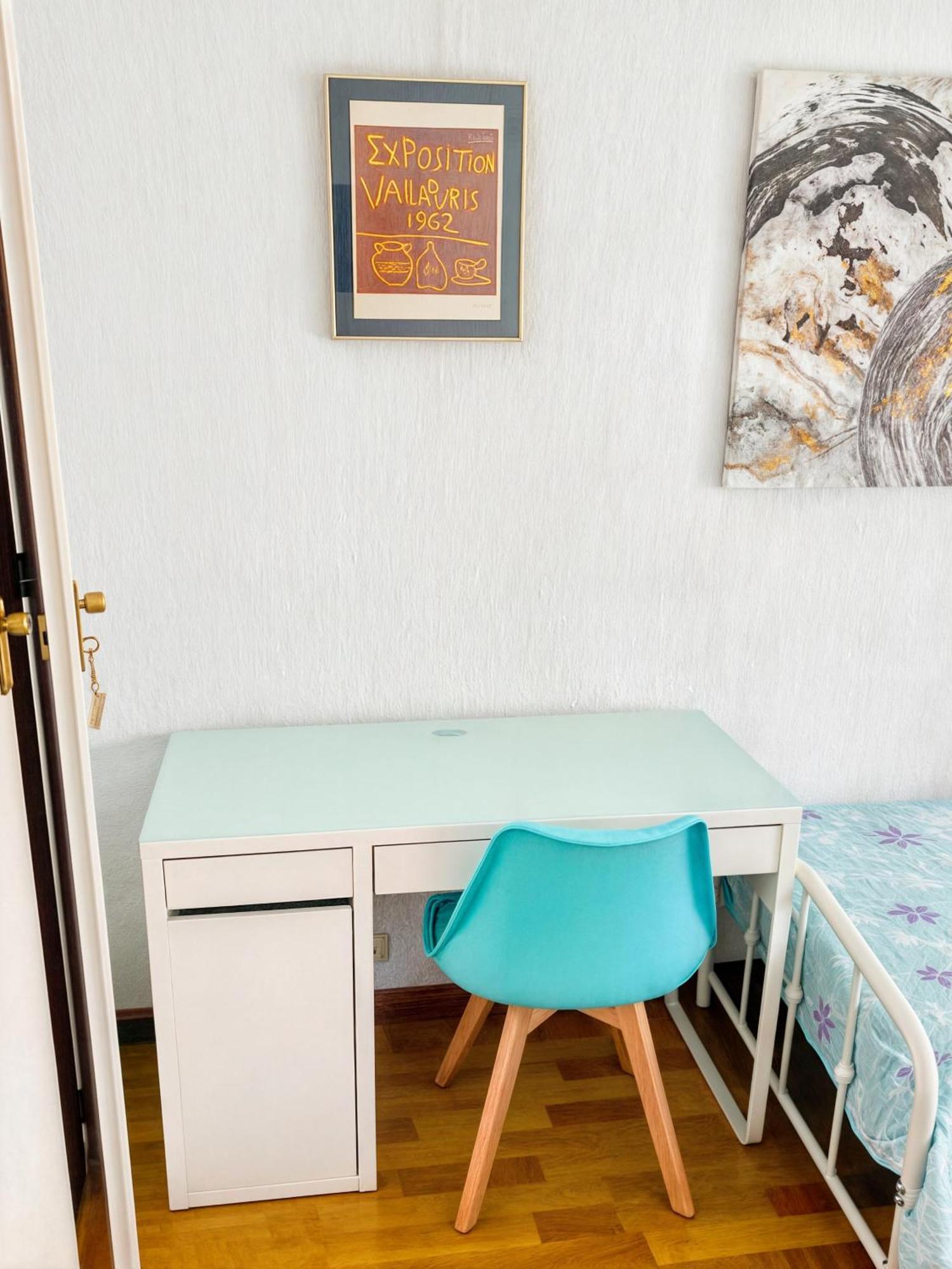 Moncloa, Comfort In The Heart Of * Madrid