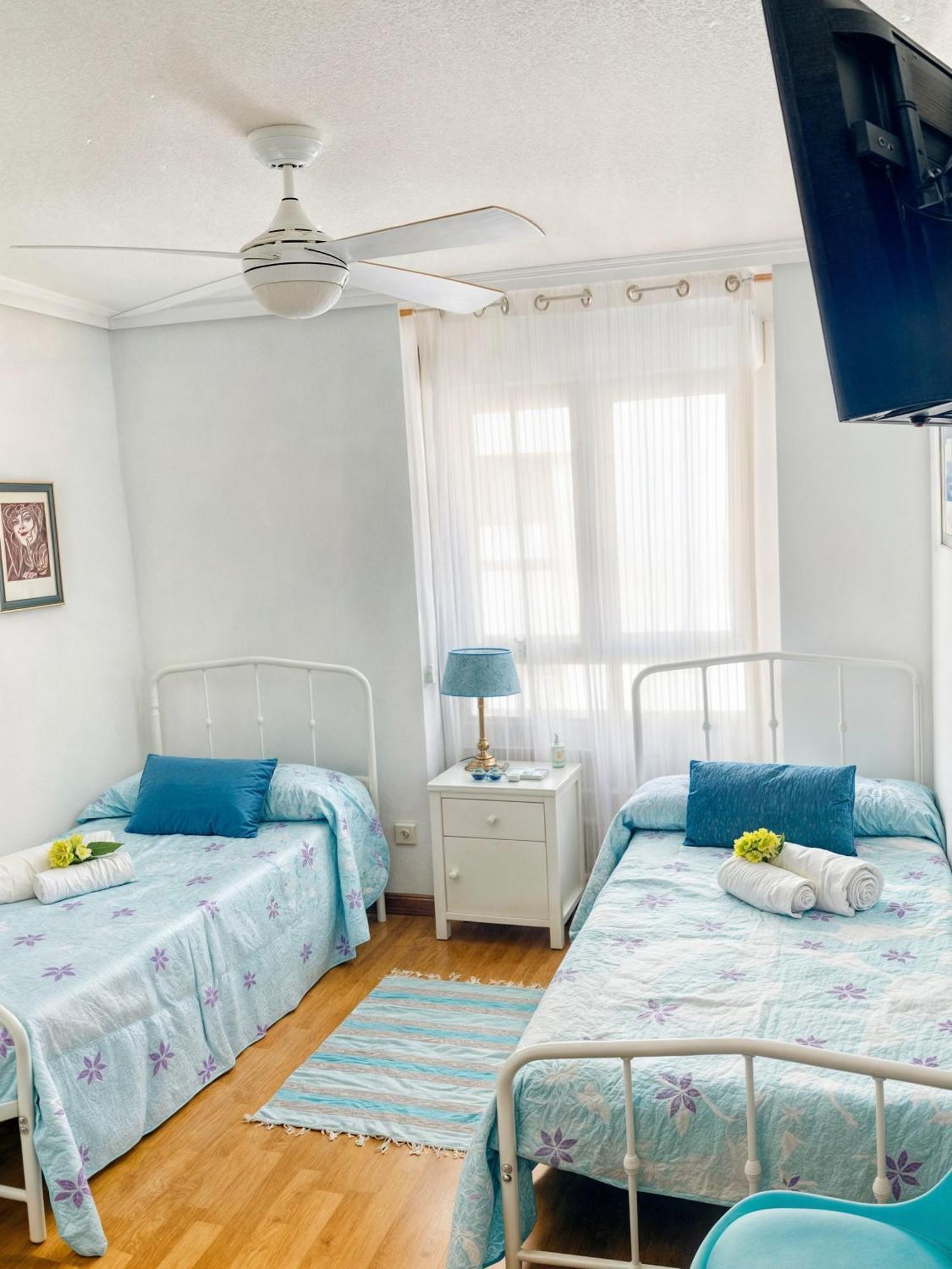 Moncloa, Comfort In The Heart Of Apartamento Madrid